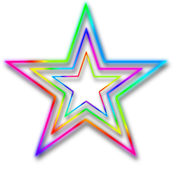 Красивые звездочки