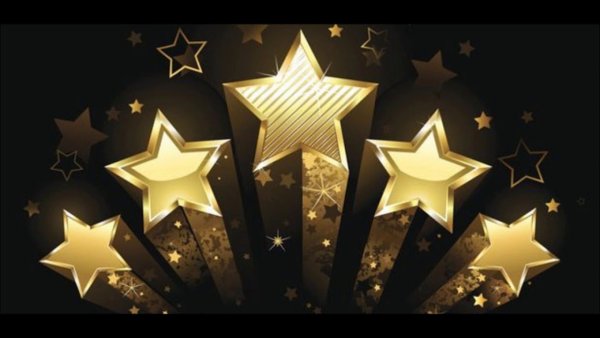 Звезды искры