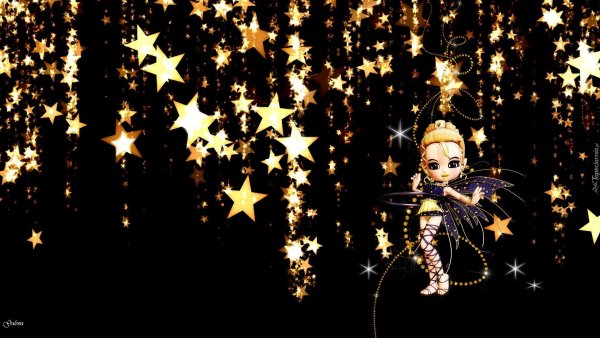 Золотая звезда