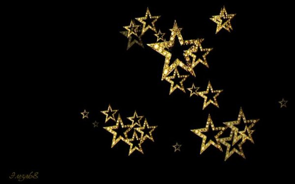 Когтевран Эстетика звезды