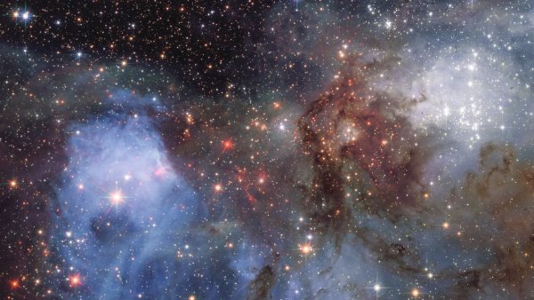 Красивые фото космоса