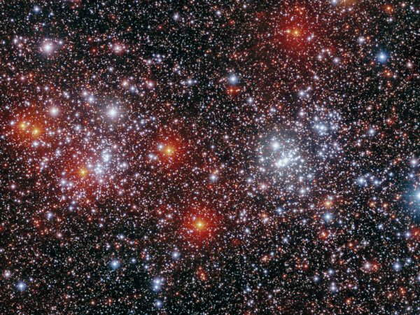 Галактики во Вселенной