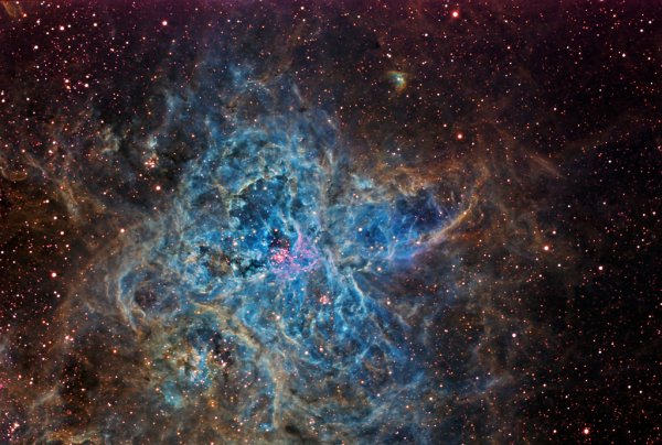 R136a1 туманность