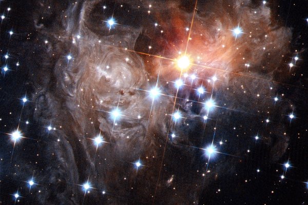 Вселенная звезды