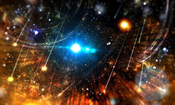 Космос планеты Вселенная