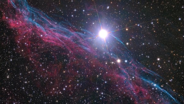 NGC 6960 (ВЕДЬМИНА метла)