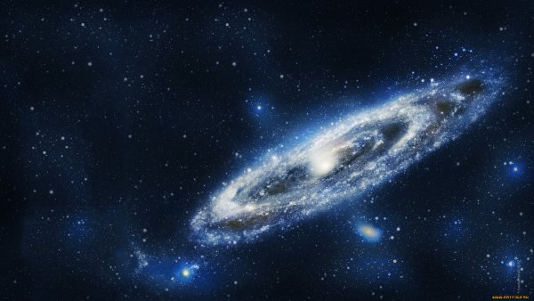 Туманность Андромеды