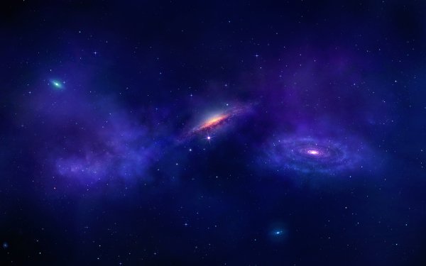Космос звезды