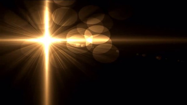 Векторный фон со звездами