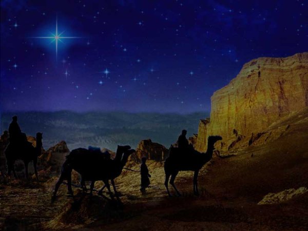 Рождество Иисуса Христа в Вифлееме