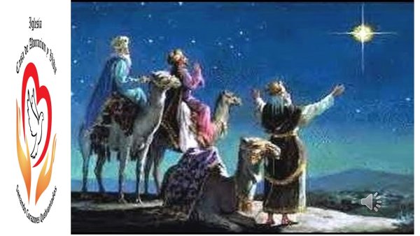 Царь Ирод Рождество