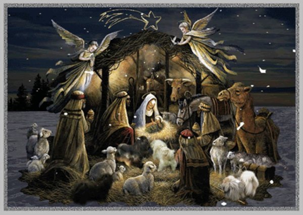 Рождественская звезда презентация