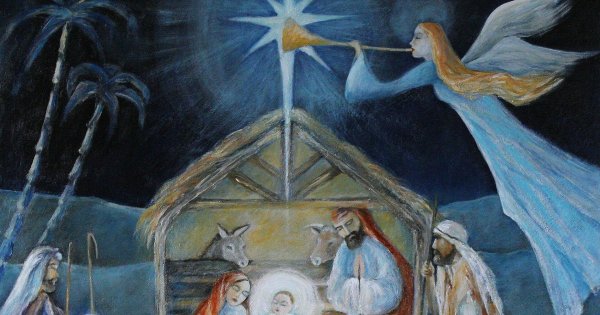 Вифлеемская звезда рождение Иисуса Христа