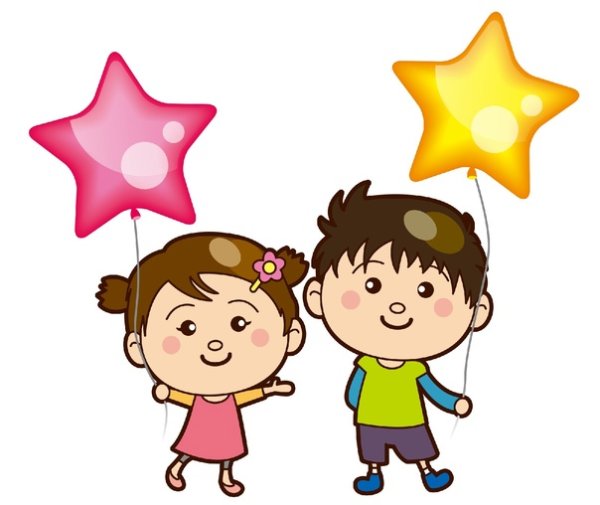 Звезды для детей