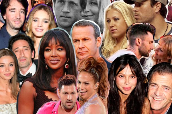 Много известных людей