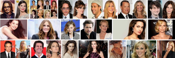 Много известных людей