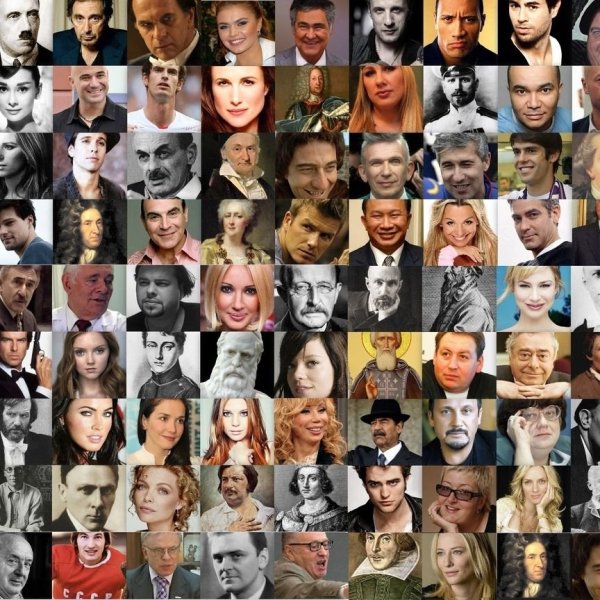 Знаменитости Овны