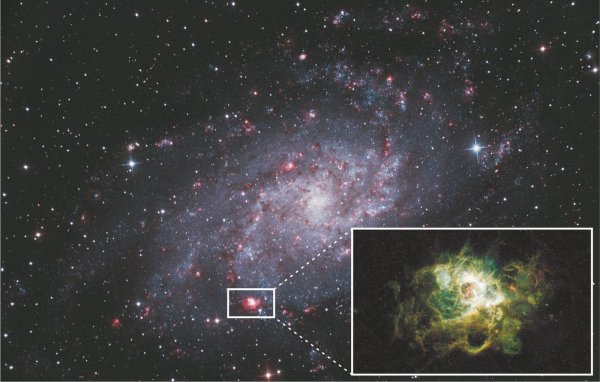 Иисус Христос в космосе