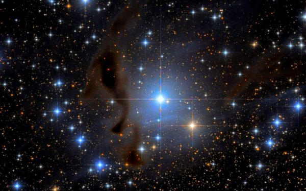 Звезды и планеты