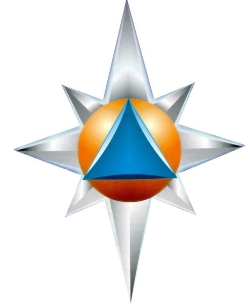 МЧС России EMERCOM эмблема