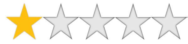 Звездочки оценки