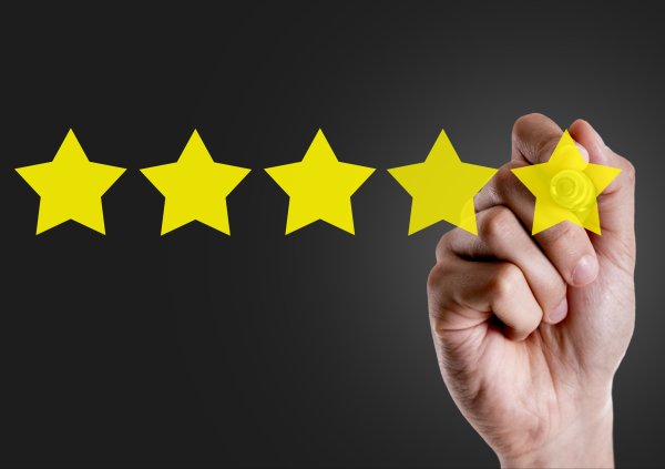 Рейтинг звезды