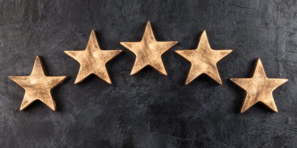 Звезды 5 звезд