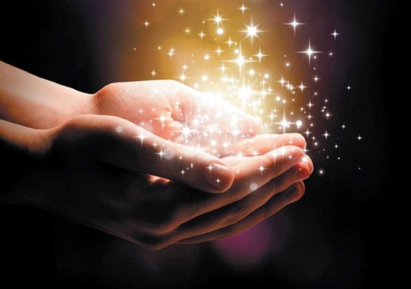 Волшебство в руках