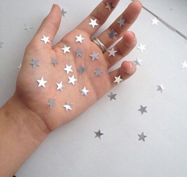 Магия в руках