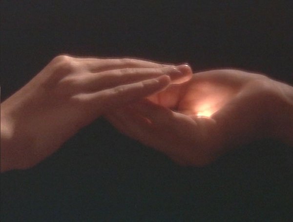 Волшебство в ладонях