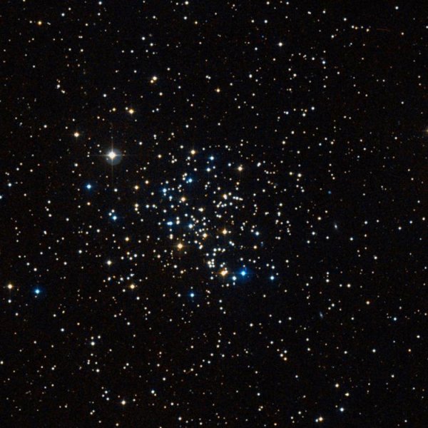 Звездное скопление NGC 2419
