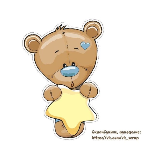 Мишка для метрики