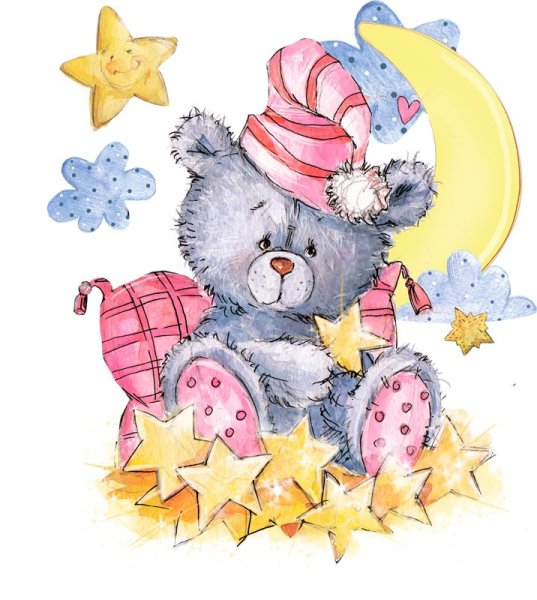 Медведь Физзи Мун