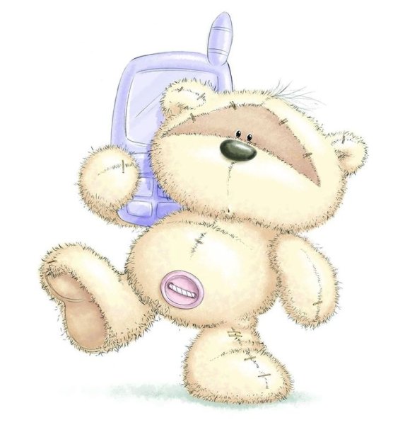 Мишка Тедди со звездой