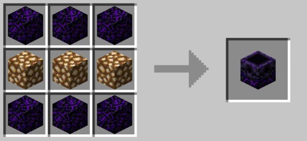 Магма куб майнкрафт