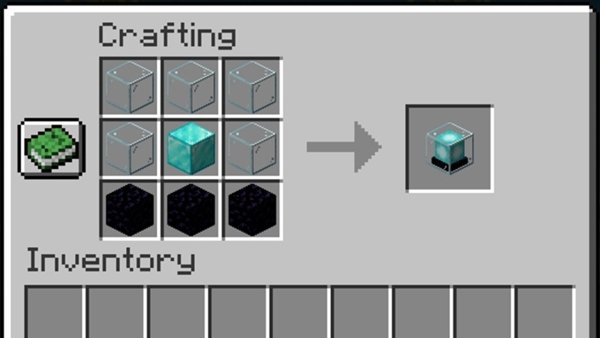 Морская звезда в МАЙНКРАФТЕ