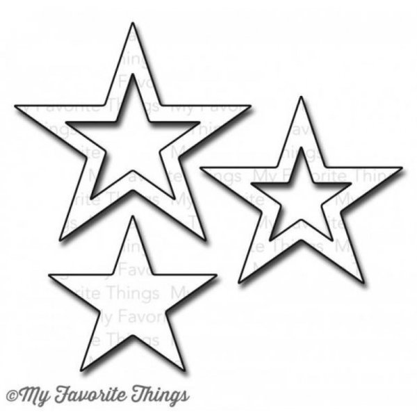 Звезды для вырезания