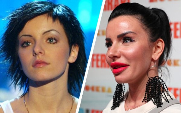 Юля Волкова тату сейчас