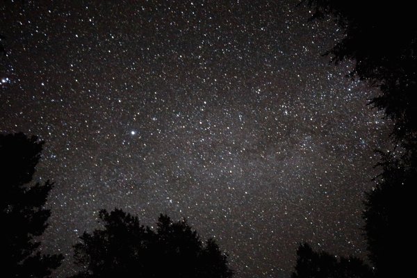 Звездное небо