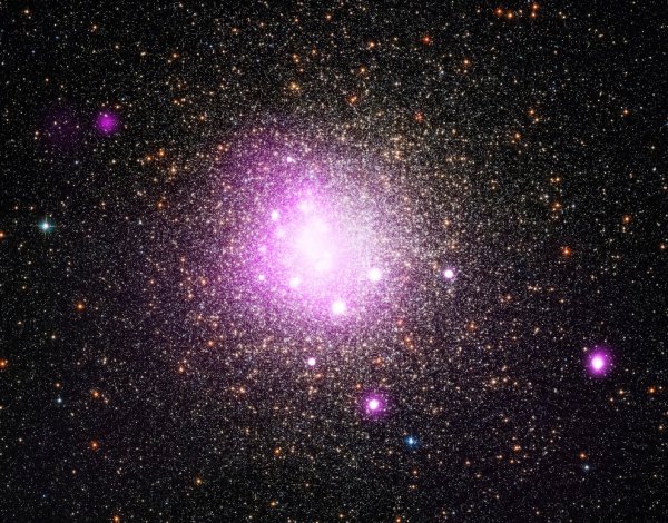 Космос звезды