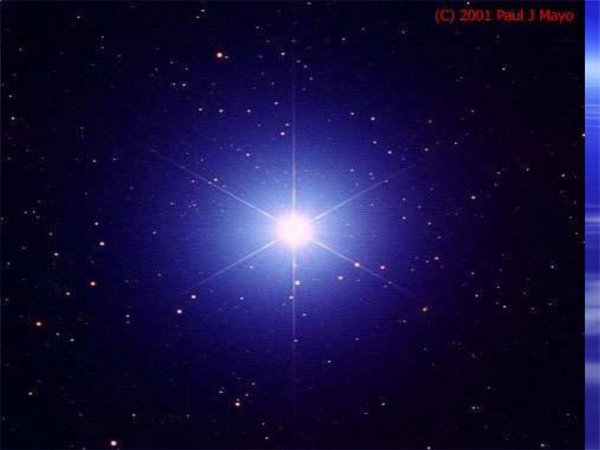 Радиус звезды Сириус