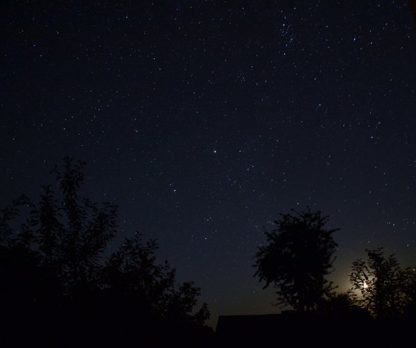 Звездное небо 23.05.1996