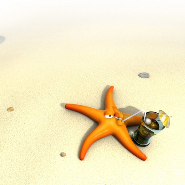 Прикольные морские картинки