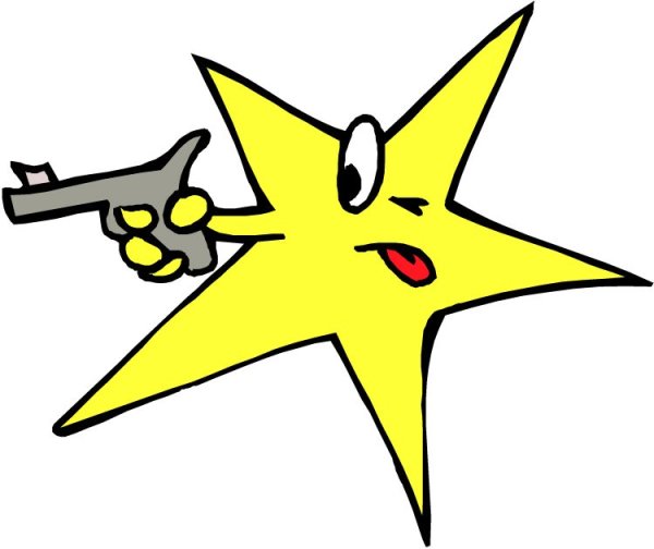 Смешные мемы со звездами