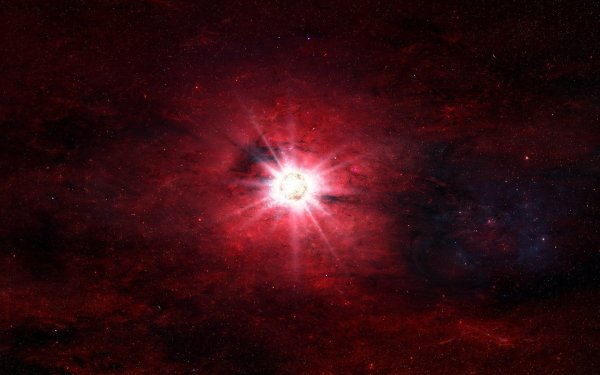 Красный карлик Проксима Центавра