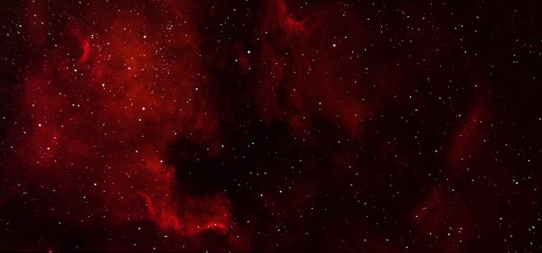 Красный космос