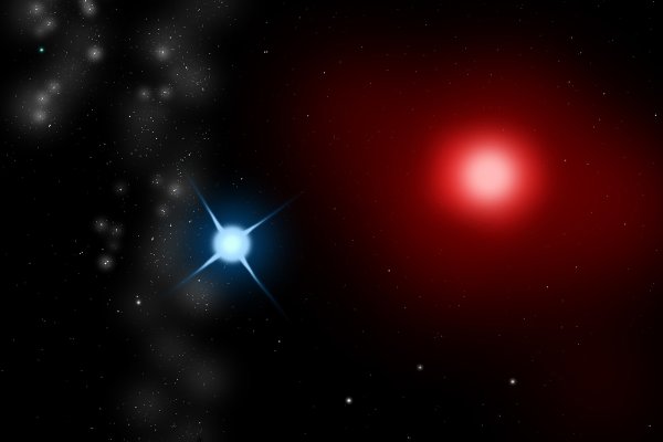 Красный космос