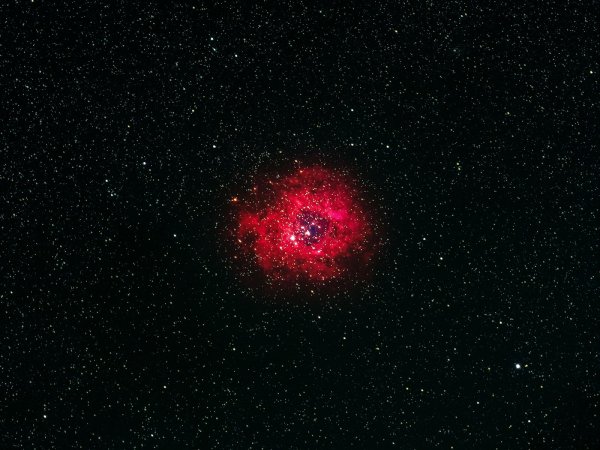 Красный космос