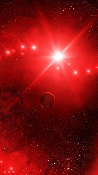 Кровавый космос