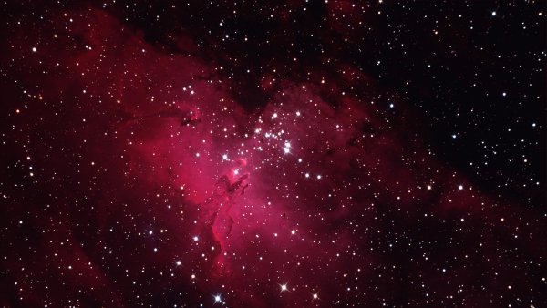 Млечный путь звезды